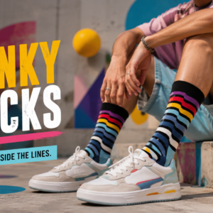 Κάλτσες Tony Tony Chopper One Piece Γκρι – Unisex Anime Socks